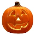 thumbnail image 1 of Lámpara Calabaza Escena LED Espeluznante Halloween para Fiesta (I), 1 of 9