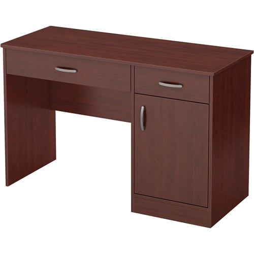 South Shore Smart Basics Small Work Desk, Multiple Finishes Walmart
