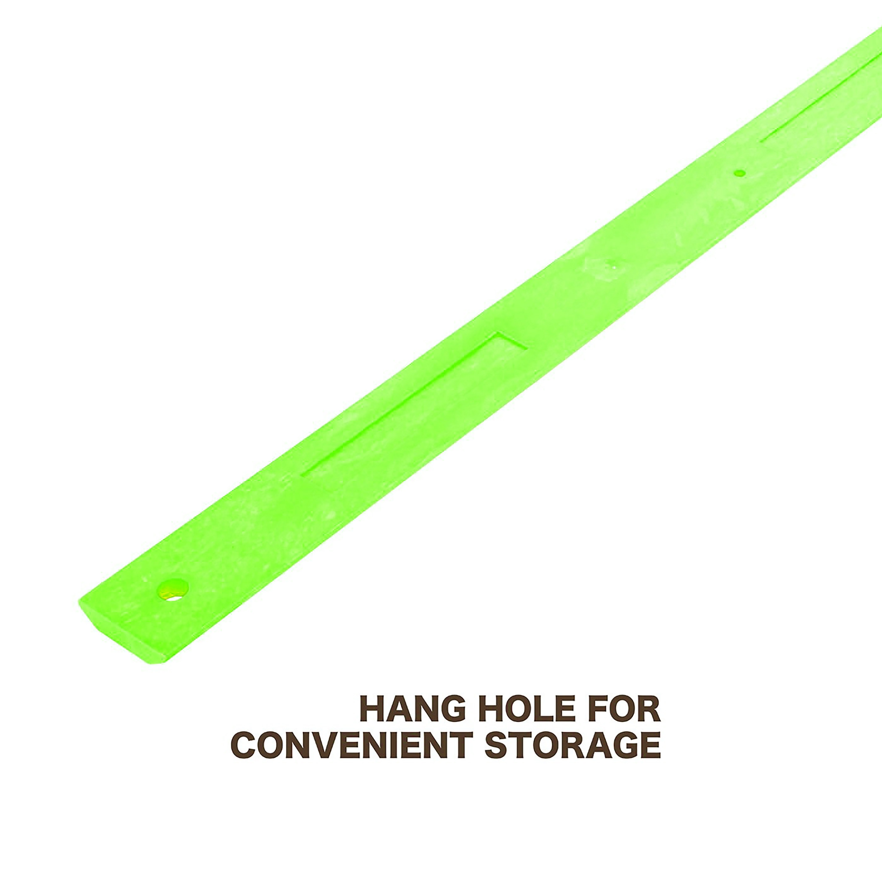 Mayes Polystyrene Level Rule, 48 Inch