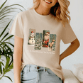 thumbnail image 4 of Retro Christmas Its The Most Wonderful Time Of The Year, Retro Christmas Shirt, Xmas TShirt, Cute Santa Claus Holiday, Merry Christmas Gift, 4 of 5
