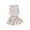L-Coffee1726, variant on MEZZALL Girls Summer Outfits 2 Piece Set Floral Print Short Sleeve Tops And Shorts Casual Playwear Toddler To Kids Comfortable Breathable Outfits For Daily Wear For Ages 1-8 Breathable Clothing