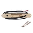 thumbnail image 3 of Pickups CNC 4 cuerdas Operación de estilo tonto Lápiz labial Transductor eléctrico Humbucker Pickup Reemplazo de gran calidad para la guitarra seitruly OD010843-00, 3 of 6