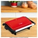 thumbnail image 3 of Parrilla T-Fal Panini Compact Rojo SW3315MX, 3 of 5