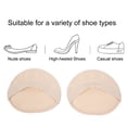thumbnail image 5 of Octpeak Ball Of Foot Pads, Forefoot Metatarsal Pads, Reduces Foot Pain Foot Pain Relief Shoe Comfort, 5 of 8