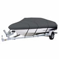 thumbnail image 1 of Classic Accessories Typhoon SE 20 ft. to 22 ft. Boat Cover, 1 of 4