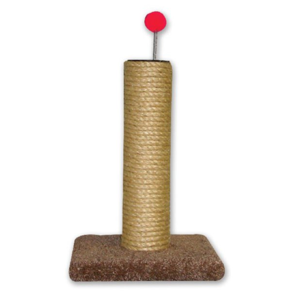 Beatrise Round Sisal Rope Cat Scratching Post