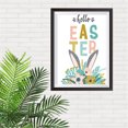 thumbnail image 1 of Modern Happy Easter Picture Print Canvas Painting Home Wall Decor Art, No Frame, 1 of 3