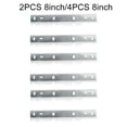 thumbnail image 4 of 4Pcs 8Inch Lames Raboteuses pour Woodstar Pt85 Hss Kity Pt8500 Scheppach Ht850, 4 of 6