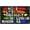Peace 3, variant on Hope Love Equality Inclusion Kindness Garden Flag 12 X 18 In Peace Outdoor Floral Mini Yard Flag House Flags Double-Sided Farmhouse Sign For Home Garden Decoration