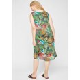 thumbnail image 2 of Catherines Women's Plus Size Petite Promenade A-Line Dress, 2 of 3