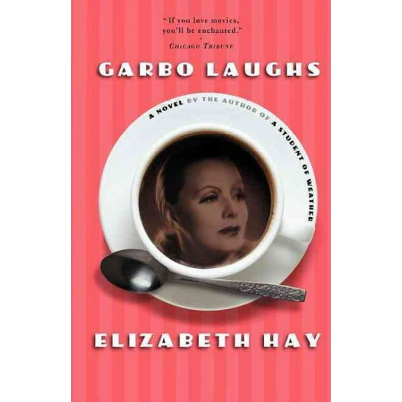 Garbo Laughs