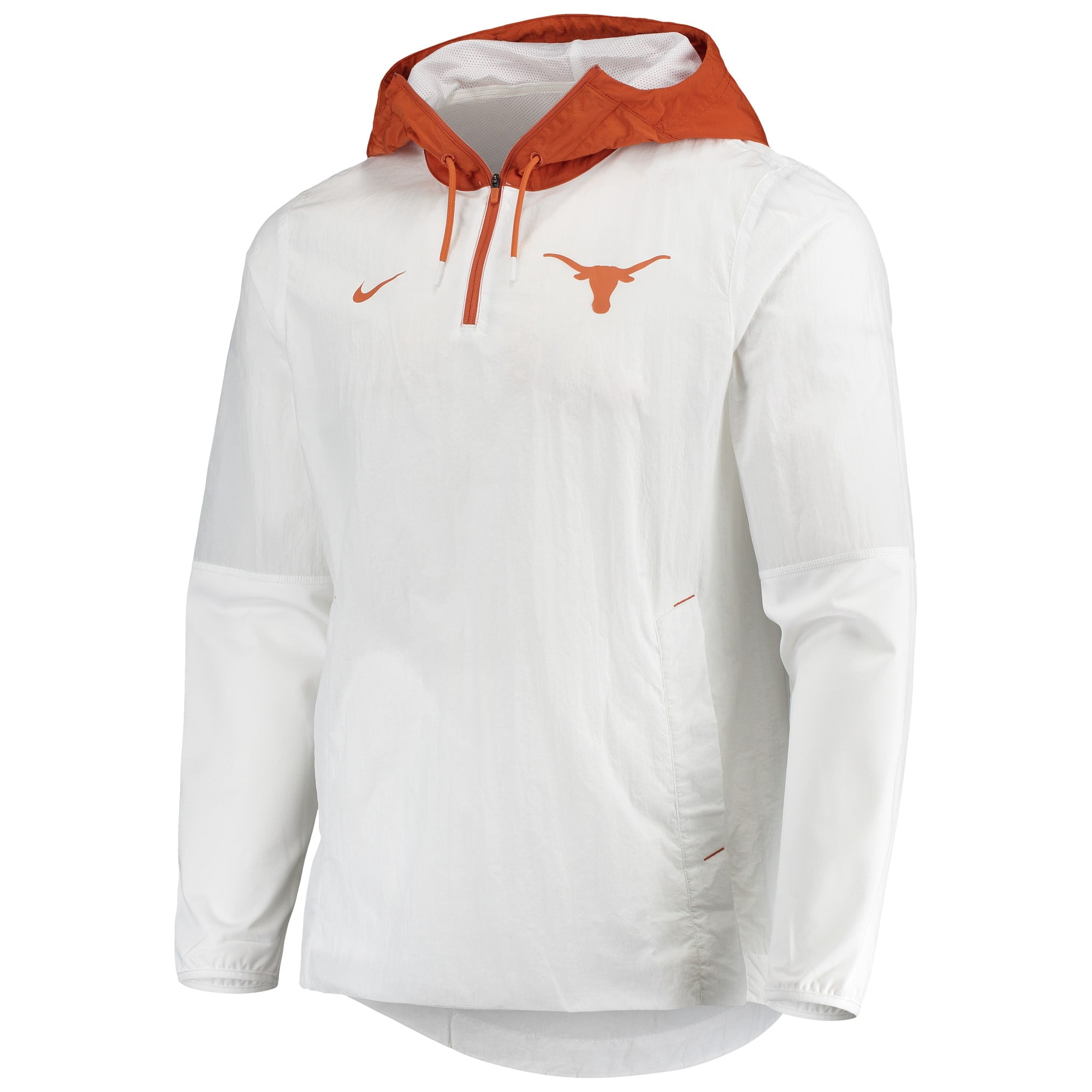 Men's Nike White/Texas Orange Texas 