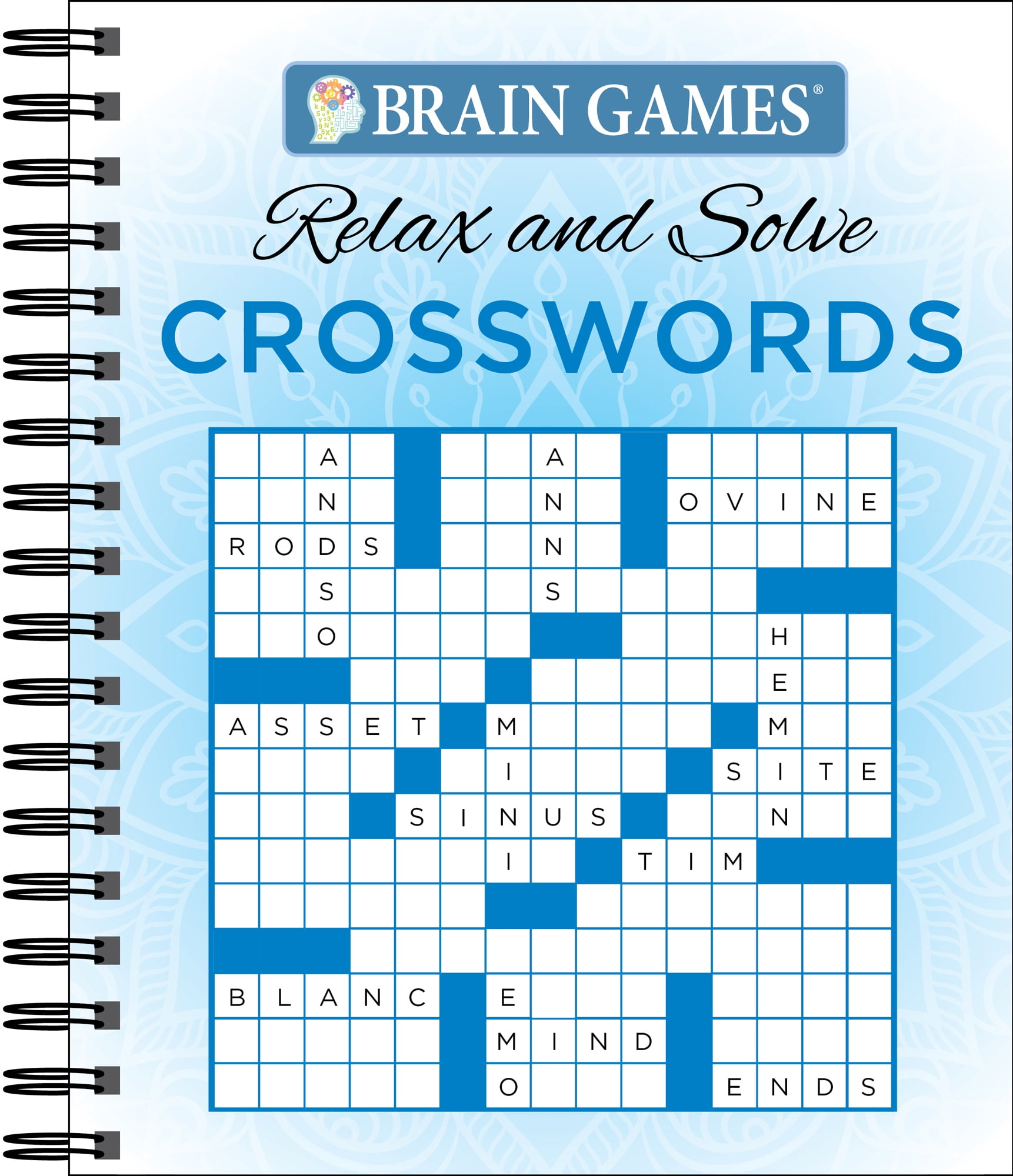 Brain Games Relax and Solve Brain Games Relax and Solve