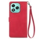 thumbnail image 5 of Funda billetera anti-golpes para GANGXUN Honor 400 Lite , ideal para día a día y trabajo, 5 of 5
