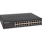 NETGEAR 24-Port Gigabit Ethernet Unmanaged Switch (GS324)