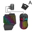 thumbnail image 1 of Manette de Jeu Mobile Clavier Souris Convertisseur 1✨/✨ P4I1, 1 of 1