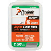 Paslode 650230 1.25 in. Angle Finish Nail, 16 Gauge
