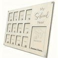 thumbnail image 4 of 3pc School Years Photo Frame, Graduation School Picture Frame, Back to School Gift, Kindergarten to Senior 12 Grade, 4 of 7