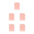 thumbnail image 1 of Plancha rizadora compacta Matsuzay rosa corto, 1 of 6