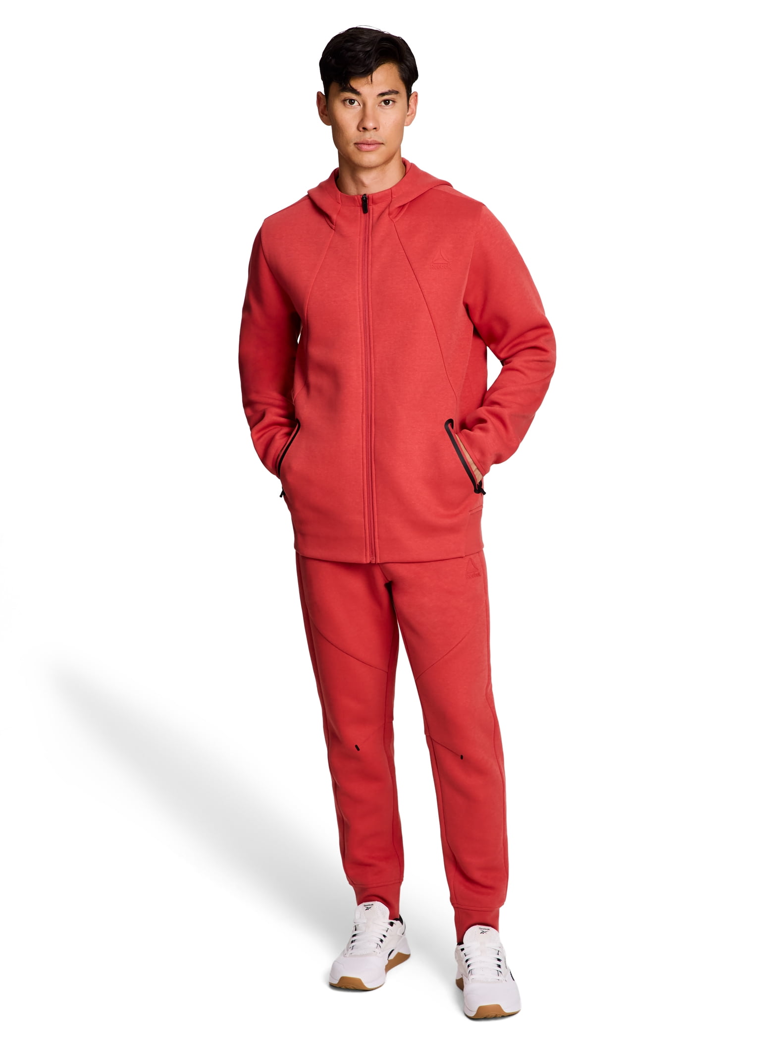 Reebok Men's and Big Men's Momentum Fleece Jogger, Size XS-5XL