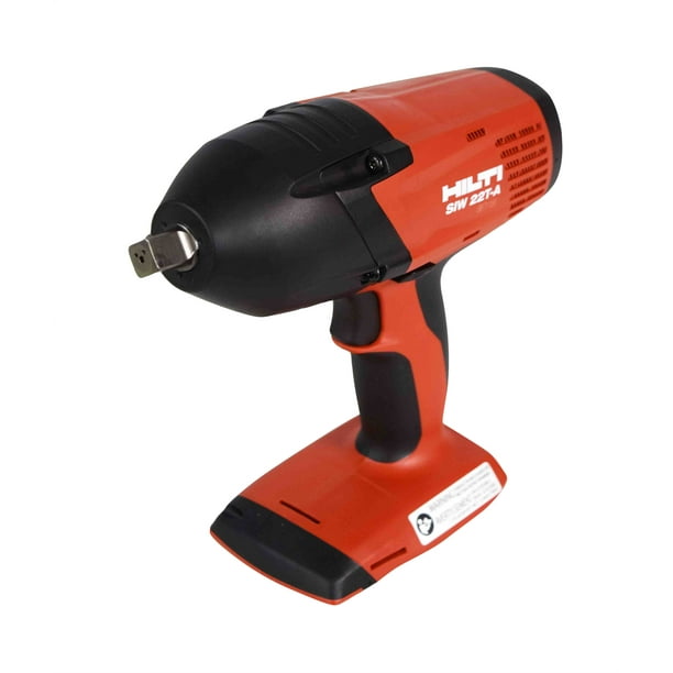 Hilti SIW 22TA 22Volt LithiumIon Cordless 1/2 in. Impact Wrench Bare