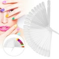thumbnail image 1 of Meet Demand Exquisite Workmanship Nail Tip Stick, Easy To Carry Nail Practice Tool, Salon Shop For Home, 1 of 8