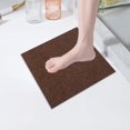 thumbnail image 6 of CASAFUN Carpet Tiles Peel and Stick Patchwork Carpet DIY Glue-free Floor Mat Suitable for Home Living Room Bathroom Kitchen 50x50cm, 6 of 6