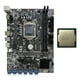 thumbnail image 1 of Placa madre de la computadora Tablero de minería USB 3 en 1 Puerto de audio RJ45 RJ45 Resistente a la temperatura PCB de la PCB de la PC ACCESORIO DE PC Tipo 2 Inevent EL006065-02B, 1 of 6