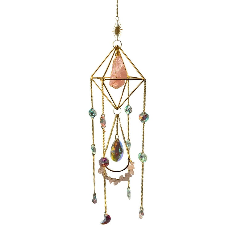 100Fens Crystal Diamond Pendant Decoration-living Room