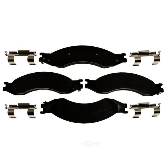 Raybestos Specialty Truck and Medium Duty Brake Pads