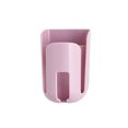 thumbnail image 1 of Kearding Soporte de pared para cepillos de dientes, soporte para vasos a prueba de polvo, organizador adhesivo, accesorios de baño para el hogar, Juegos de accesorios de baño Rosa Kearding HA078324-04, 1 of 6