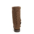 thumbnail image 4 of MUK LUKS Women's Janie Knit Cuff Mid-Calf Boot, 4 of 6