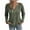 Army Green, variant on LIaqionyy Womens Long Sleeve Shirts V Neck Business Casual Blouses Fall Fashion Tops Tunic Dressy Sweater Clothes