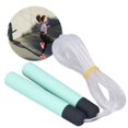 thumbnail image 4 of Cuerda De Entrenamiento LED Para Saltar, Cuerda De Saltar Brillante Que Aumenta La Resistencia ABS, Longitud Ajustable Segura Para Pérdida De Peso Para Ejercicio, 4 of 8