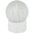 thumbnail image 5 of Northlight Musical Church Village Christmas Snow Globe - 5.5" - White, 5 of 6