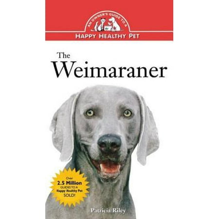 The Weimaraner - eBook