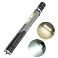thumbnail image 1 of Luz De La Antorcha Bolígrafo de primeros auxilios, linterna de luz, linterna de enfermería portátil para diagnóstico de médico y enfermera, 1 of 8