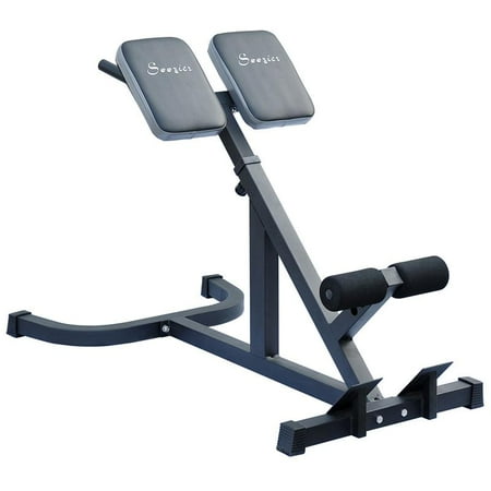 45 Degree Hyperextension Home Gym Heavy Duty Full Body Workout