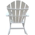 thumbnail image 5 of Saint Birch Adirondack Wooden Rocking Chair, 5 of 5