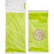 thumbnail image 1 of Bolsas de celofán de plástico verde lima con lunares (13 x 5 cm, 96-100 unidades) para regalo o aniversario., 1 of 4