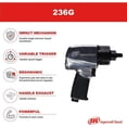thumbnail image 3 of Llave de Impacto INGERSOLL RAND 1/2 pulgadas, 3 of 4