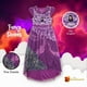 thumbnail image 5 of Camisón Disney Descendants Fantasy Dress para niñas, vestido masculino, 6 años, 5 of 7