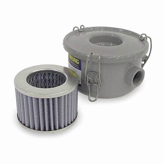 Solberg Vacuum Filter, 5 micron Rating, 5.87" OD CSL-843-075HC