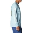 thumbnail image 3 of Columbia Men's Terminal Tackle PFG Carey Chen Long Sleeve Shirt (Clothing, 6), 3 of 4