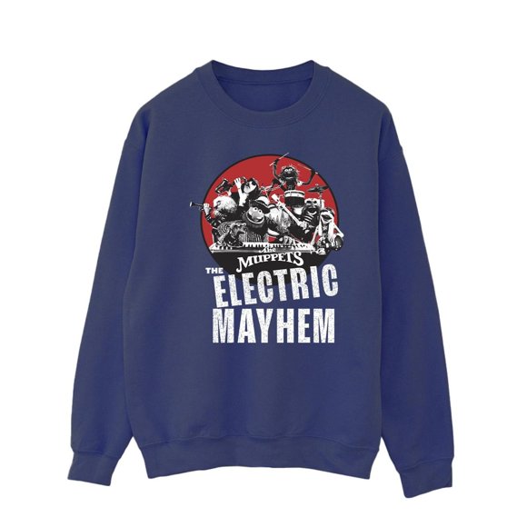 The Muppets Mens Mayhem Sweatshirt