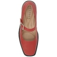 thumbnail image 5 of Journee Womens Gladys Treaded Outsole Mary Jane Pumps, 5 of 10