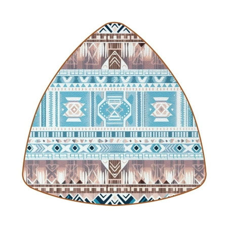 

Coasters for Drinks Coasters for Coffee Table Drink Coasters 6-Pc Ethnic and Rhombus Geometry