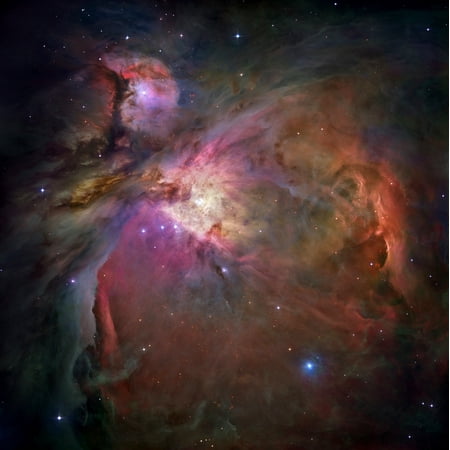 Nebula Orion Stretched Canvas - Don Hammond  Design Pics (24 x