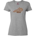 thumbnail image 3 of Inktastic Happy Fall Y'all Kentucky Women's T-Shirt, 3 of 5