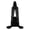 Black, variant on Adult Cape Cloak with Hood for Halloween Party Role Play Historical Performance